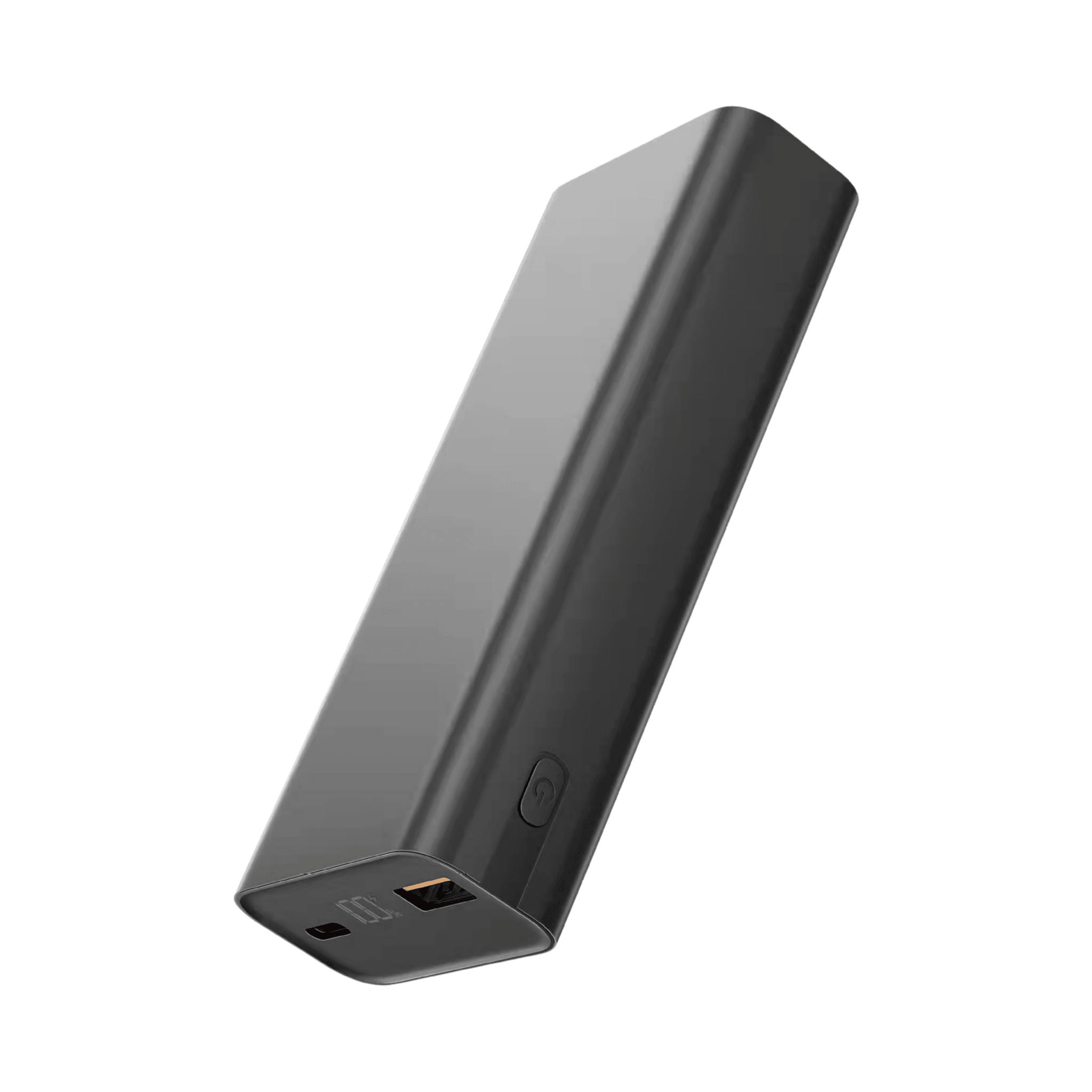 Baterie externă 10000mAh 45W, Negru - Voltres